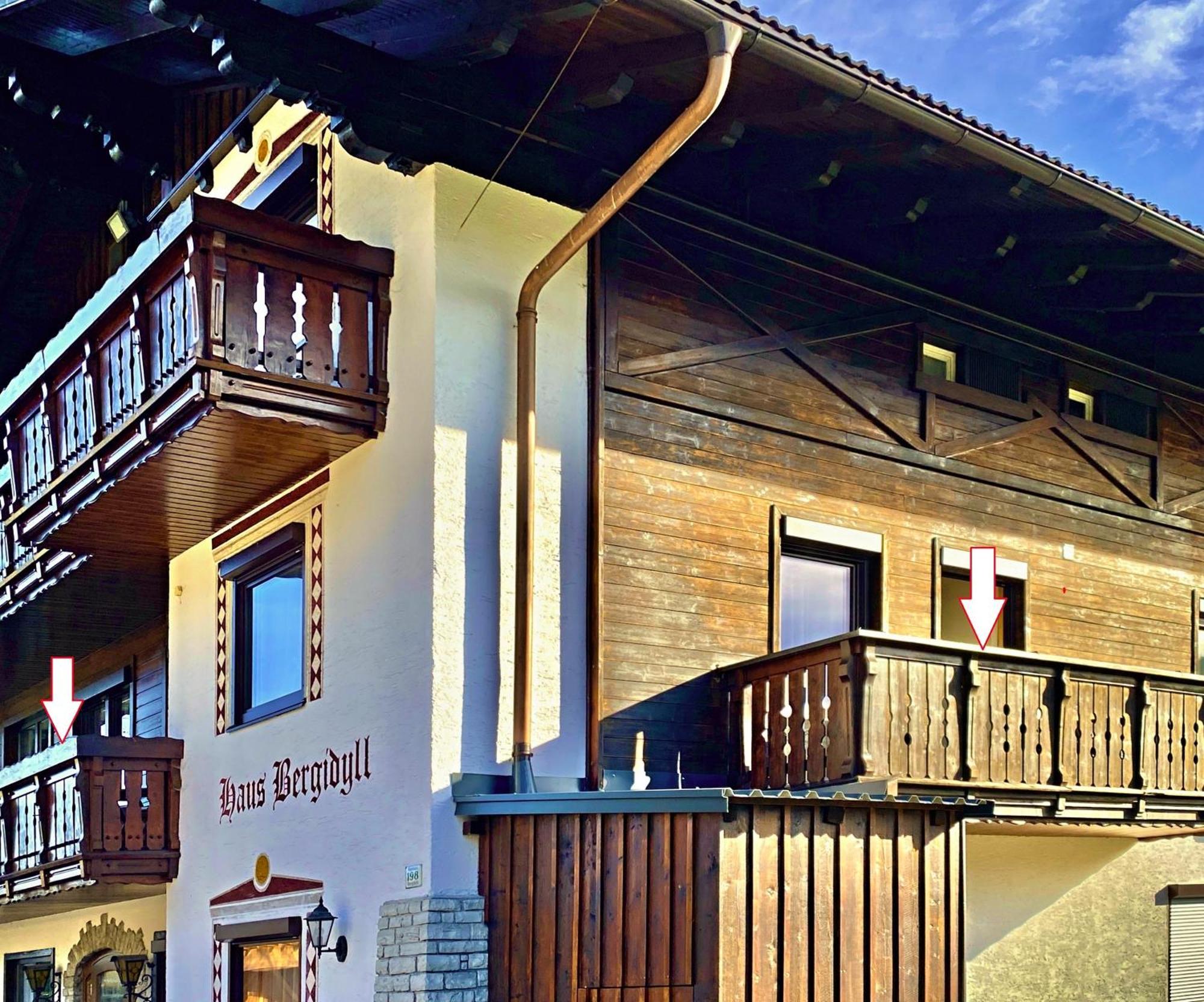 Bergidyll 6 By Alpenidyll Apartments Ramsau am Dachstein Exteriér fotografie